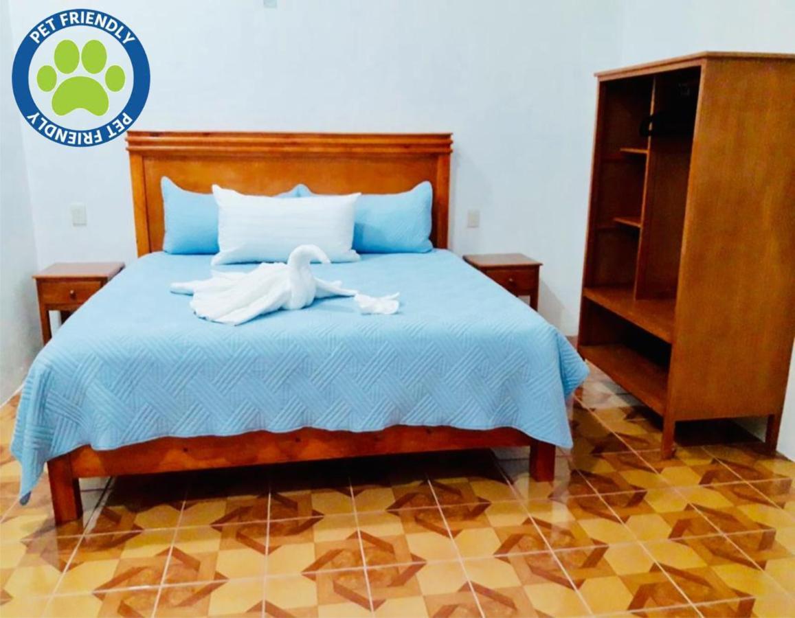 Hotel Edelmira Comitan de Dominguez Esterno foto