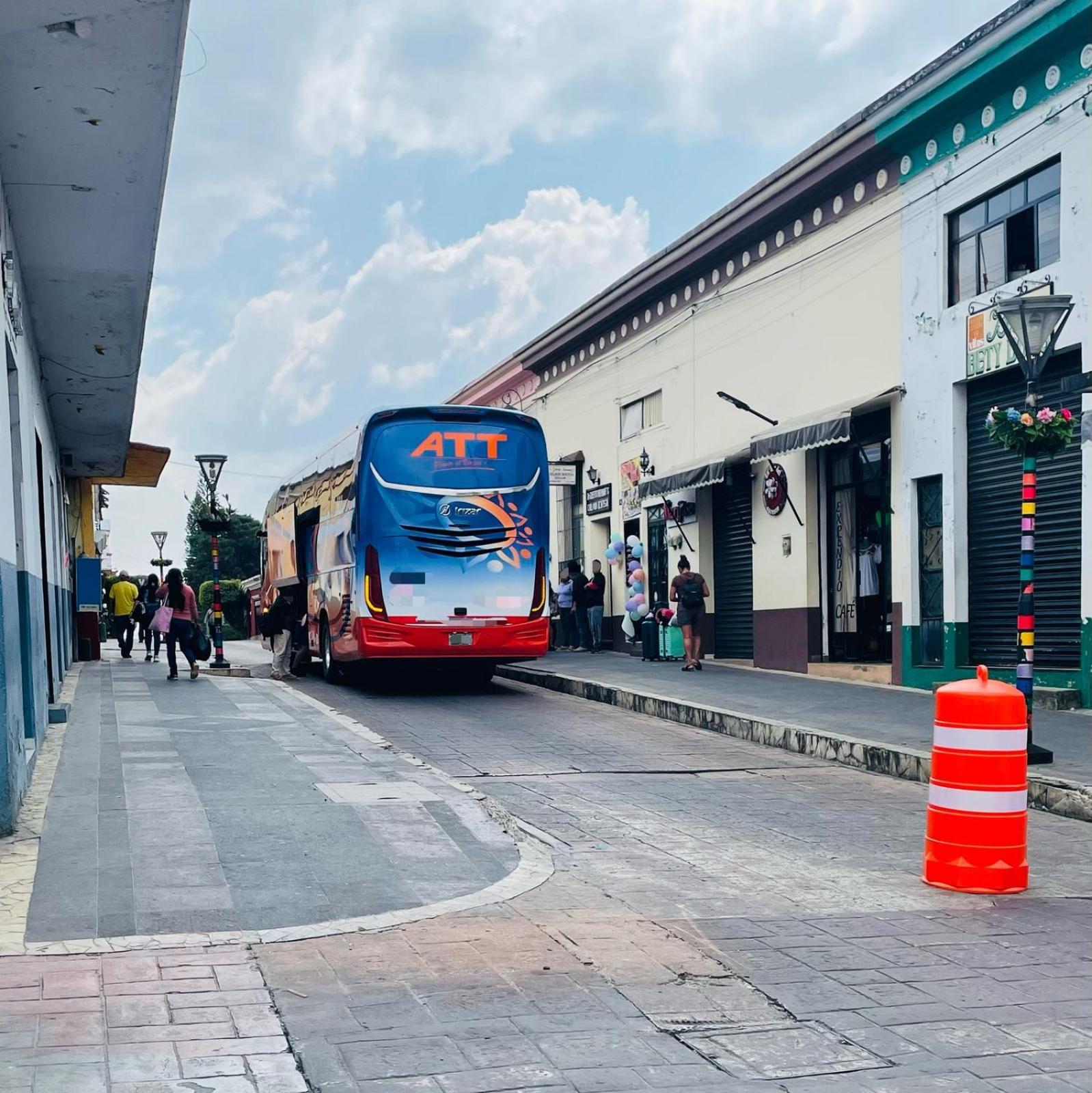 Hotel Edelmira Comitan de Dominguez Esterno foto