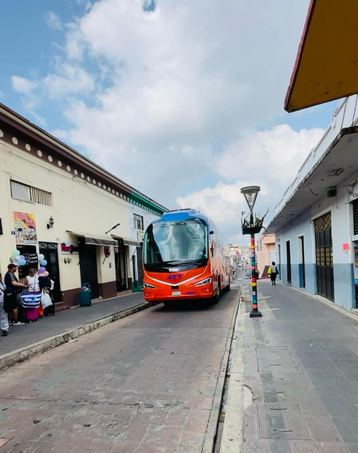 Hotel Edelmira Comitan de Dominguez Esterno foto