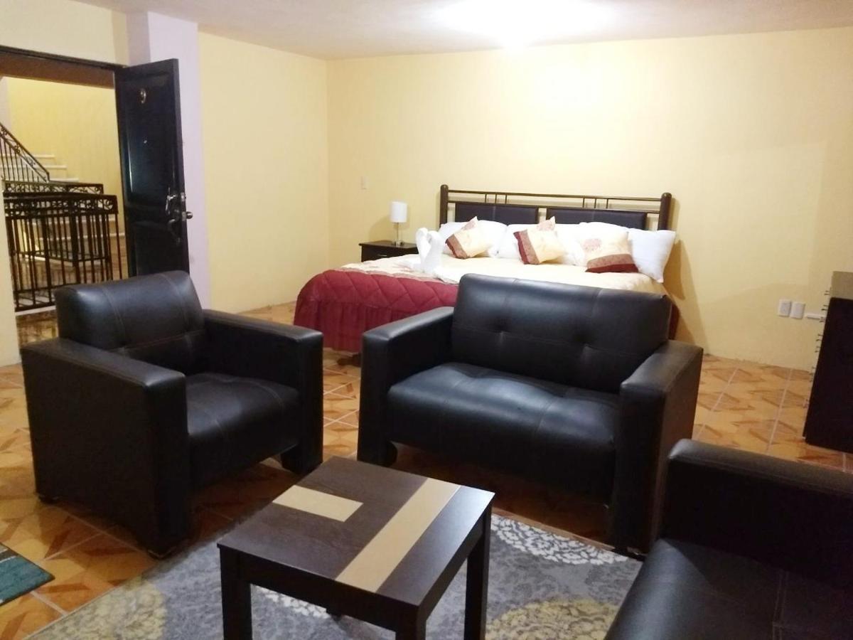 Hotel Edelmira Comitan de Dominguez Esterno foto