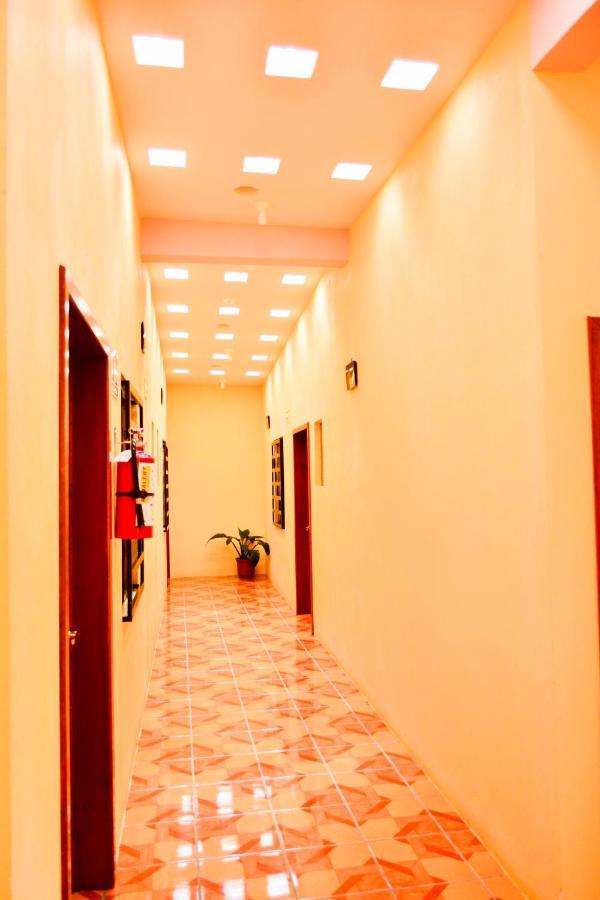 Hotel Edelmira Comitan de Dominguez Esterno foto