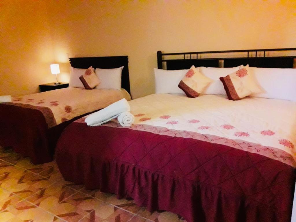 Hotel Edelmira Comitan de Dominguez Esterno foto